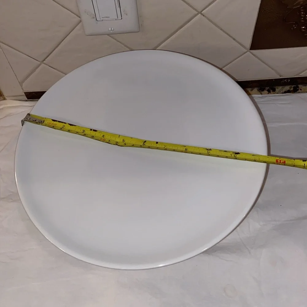 Like new west elm polar bear Cake Stand